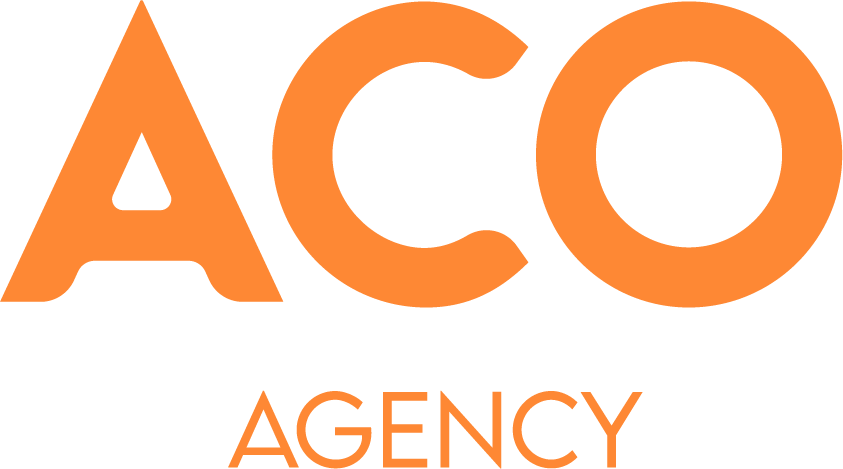 Logotipo de Aco Agency