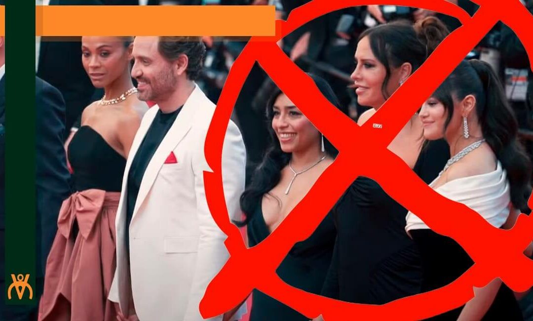 Emilia Pérez, Karla Sofía Gascón y la crisis de reputación