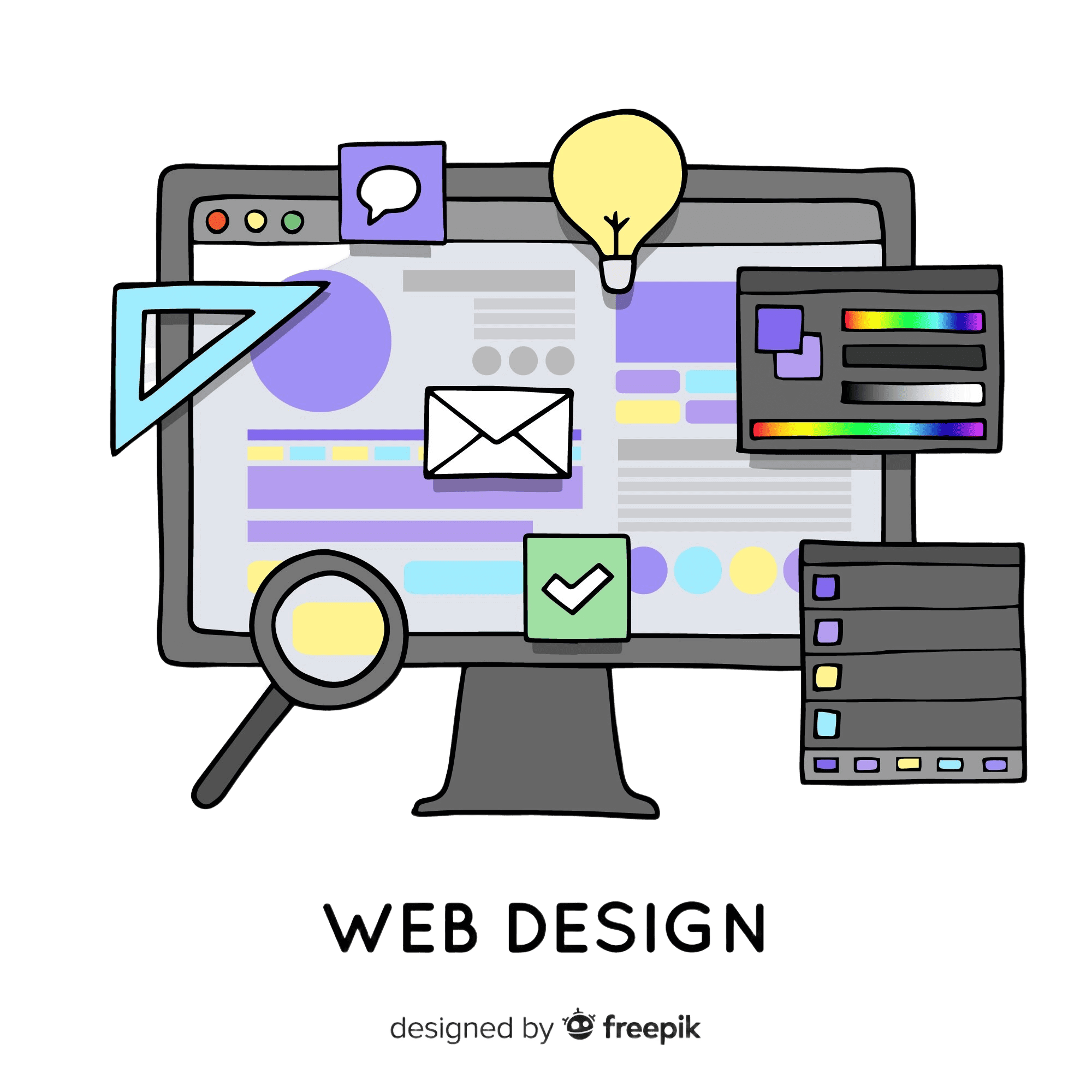 lovely-hand-drawn-web-design-concept