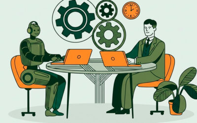 5 tareas que cualquier pyme puede automatizar con IA para ahorrar tiempo y aumentar su productividad